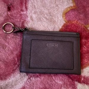 COACH | Keychain wallet